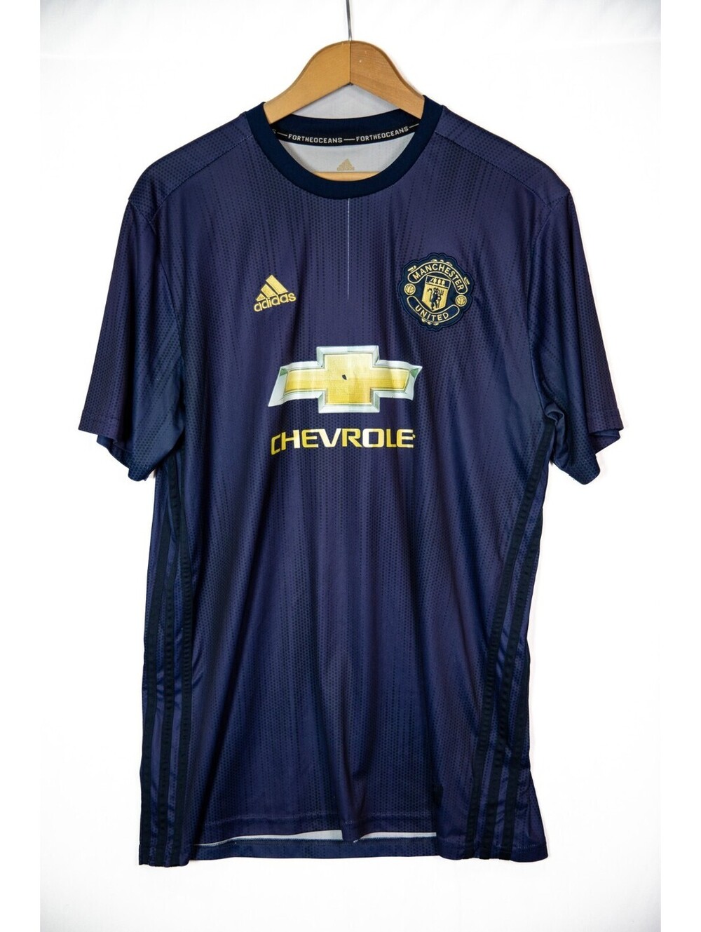 Manchester United 18/19 Third Jersey DP6022 Adidas - Men's 2XL